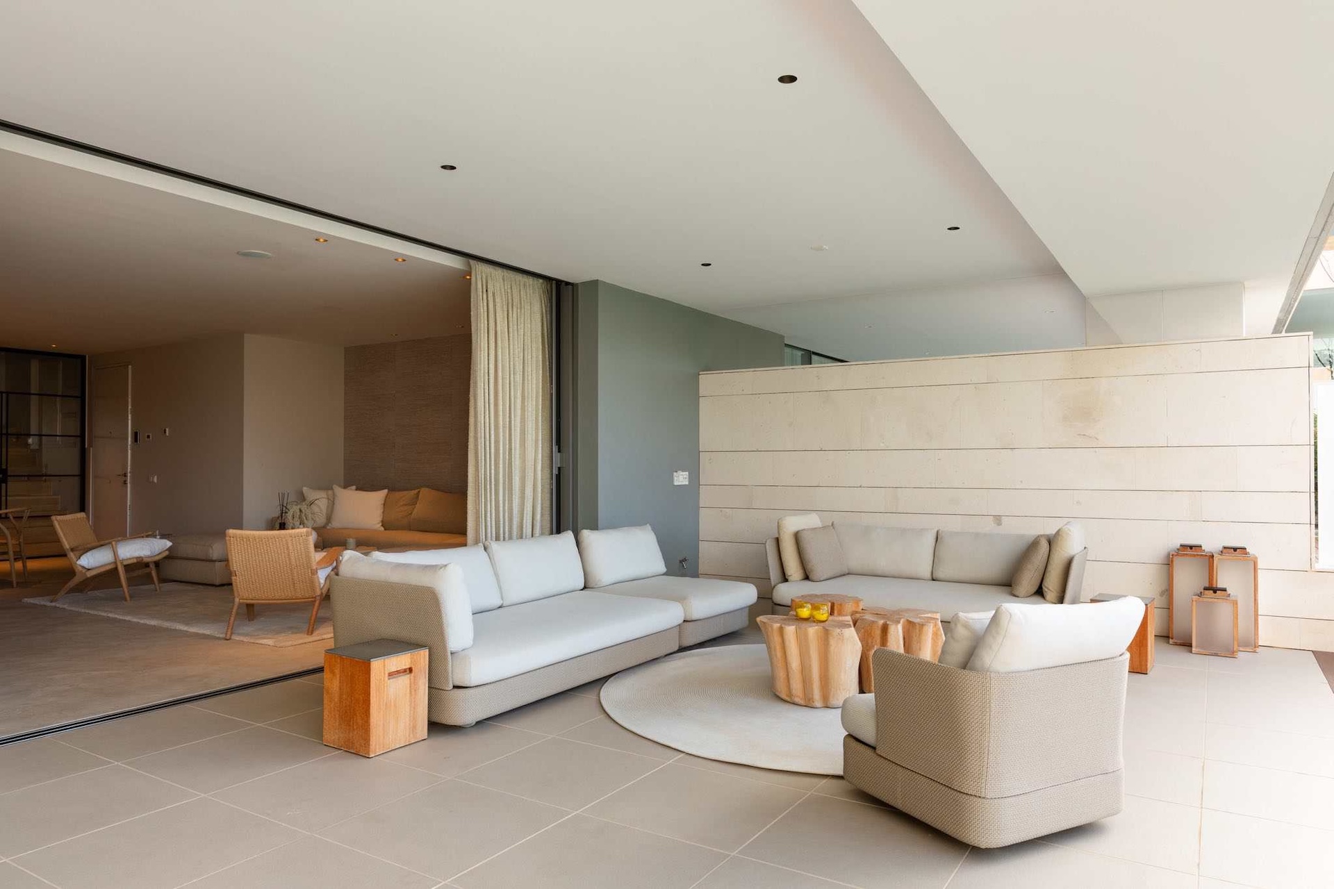 Resa estates Ibiza for sale Talamanca luxury apartment duplex terrace.jpg